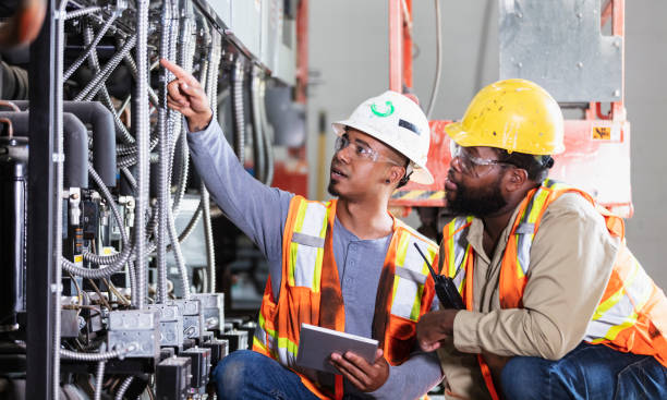 Industrial Electrical Services in SC